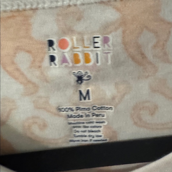 Roller Rabbit Monkey Pajamas - Picture 8 of 9